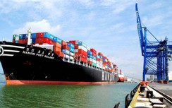 Cước vận tải container đi châu Âu tăng mạnh sau sự cố kênh đào Suez