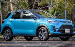 Toyota Raize có thể sẽ về Việt Nam cuối năm 2021
