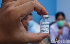 Gần 100 nhà báo ở TP.HCM được tiêm vắc xin Covid-19