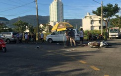 Đà Nẵng: Va chạm ô tô, người đàn ông đi xe máy tử vong tại chỗ