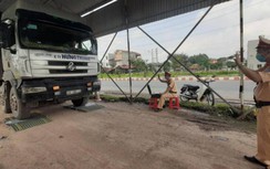 Bắc Giang: Phạt gần 1.000 xe tải sau cao điểm 3 tháng kiểm tra, xử lý