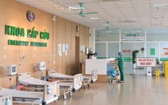 Bác sĩ nhiễm Covid-19, phong tỏa Bệnh viện Bệnh Nhiệt đới Trung ương