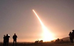 Mỹ tuyên bố sẽ bắn thử tên lửa đạn đạo Minuteman III vào ngày hôm nay