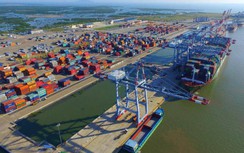 Đề xuất tăng giá bốc dỡ container cảng biển giữa "bão" Covid-19 có khả thi?