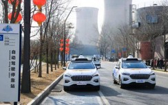 Trung Quốc vận hành taxi tự lái tại Olympic Bắc Kinh 2022