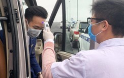 Bắc Giang: Tạm dừng vận tải hành khách bằng ô tô đến tỉnh có dịch