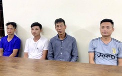 Từ 1 nam giới bị bỏ lại, lộ 5 kẻ đưa người Trung Quốc nhập cảnh trái phép