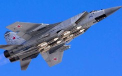 Không quân Vũ trụ Nga tống tiễn trinh sát cơ RC-135 về “sân bay quê nhà”