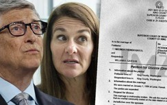 Báo Mỹ: Vợ chồng Bill Gates có thể đang phân chia khối tài sản 145 tỉ USD