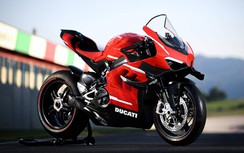 Top 10 xe Ducati tốt nhất trong lịch sử: Superleggera V4 đầu bảng