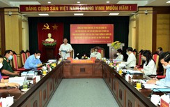 Chủ tịch Quốc hội kiểm tra công tác chuẩn bị bầu cử tại Tuyên Quang