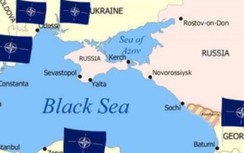 Crimea đáp trả phương Tây vì so sánh Biển Đen là "hồ nước của NATO"