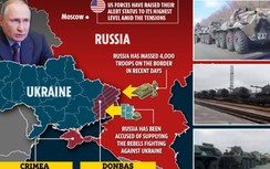 Báo Trung Quốc: Moscow sẽ xóa sổ Ukraine nếu phá hoại nhà máy hạt nhân Nga