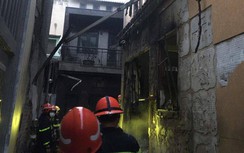 Cháy nhà ở Sài Gòn làm 8 người tử vong, có 4 trẻ em, 1 cô giáo