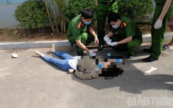 Nữ nhân viên Trung tâm Kiểm soát bệnh tật Sơn La nhảy lầu tử vong
