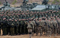 9.000 quân NATO đang được lệnh chuẩn bị tập trận quy mô lớn