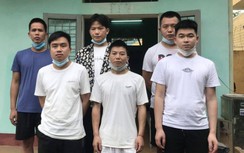 14 người Trung Quốc nhập cảnh trái phép bị tạm giữ ở Tuyên Quang