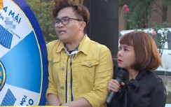 Việt Hương, Đại Nghĩa "ăn gian" khi làm MC, mong không bị đuổi việc
