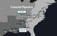Hệ thống đường ống xăng dầu lớn nhất nước Mỹ bị gián đoạn vì tấn công mạng