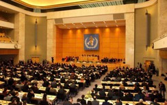 WHO trả lời đề nghị cho Đài Loan tham gia kỳ họp Đại hội đồng Y tế Thế giới