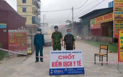 Bắc Giang: Phong tỏa khu dân cư vì có 3 công nhân ở trọ nhiễm Covid-19