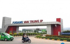 Bắc Giang: 30 công nhân KCN Vân Trung nhiễm Covid-19, lịch trình phức tạp