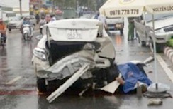 Thợ rửa xe lái ô tô của khách gây tai nạn, chủ xe có liên đới?