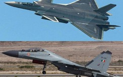 Báo Ấn Độ: J-20 Trung Quốc không thể so sánh với Su-30MKI của Nga