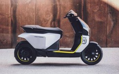 Xe máy điện Thụy Điển ra mắt với thiết kế đầy phong cách