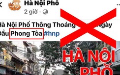 Tung tin phong tỏa Hà Nội, Duy Nến chủ kênh "Hà Nội phố" bị phạt 12,5 triệu