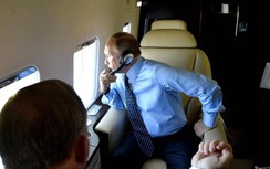 Cựu phi công của ông Putin kể về các chuyến bay của Tổng thống