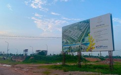 Đề xuất phạt Kosy Bắc Giang 250 triệu vì bán đất "chui"