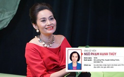Nữ diễn viên ứng cử Đại biểu HĐND TPHCM là ai?