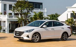 Hyundai Accent vẫn là mẫu xe "đẻ trứng vàng" cho TC MOTOR