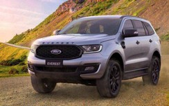 Ford Everest ưu đãi "khủng", đến 84 triệu đồng