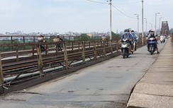 Ưu tiên vốn sửa chữa khẩn cấp cầu Long Biên