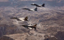 Các cuộc không kích mới của Israel, giết chết thêm 3 người ở Dải Gaza