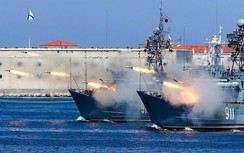 Tướng Nga: Hạm đội Biển Đen hoạt động lấn át tàu chiến NATO trong khu vực