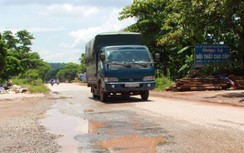 Chấn chỉnh công tác bảo trì đường bộ ở Bắc Giang