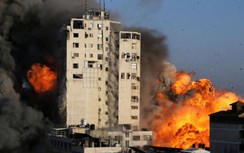 Israel điều quân sát Gaza, đẩy xung đột với Palestine lên giai đoạn mới
