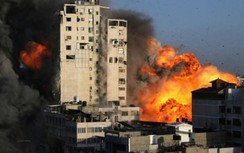 Mỹ cử phái đoàn tới làm dịu “chảo lửa” Israel-Palestine