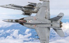 Xung đột Israel-Palestine nóng rực, Mỹ điều tiêm kích F-18 tới Trung Đông