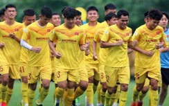 U23 Việt Nam tránh được hai "con hổ" tại vòng loại châu Á
