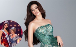 "Bà trùm" Miss Universe 2020 tiết lộ về cơ hội chiến thắng của Khánh Vân