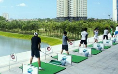 Hà Nội tạm đóng cửa sân golf, các hoạt động thể thao tập trung đông người