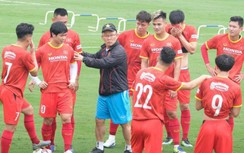 Không thể "cách mạng", thầy Park dùng "binh pháp" gì ở vòng loại World Cup?