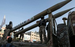 Xung đột Gaza: Hamas lấy đâu tên lửa để "trút như mưa" xuống Israel?