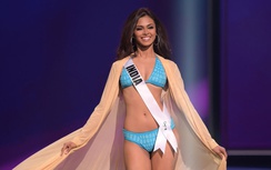 Mỹ nhân Ấn Độ từng nhiễm Covid-19 được dự đoán đăng quang Miss Universe