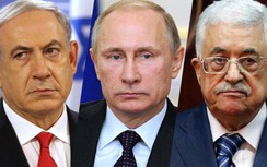 Xung đột đẫm máu Israel- Palestine có thể được dập tắt nếu Nga ra tay?