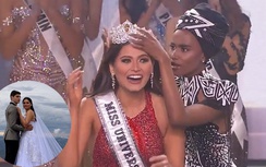 Tân Miss Universe "dính phốt" nói dối, "chồng tin đồn" chính thức lên tiếng